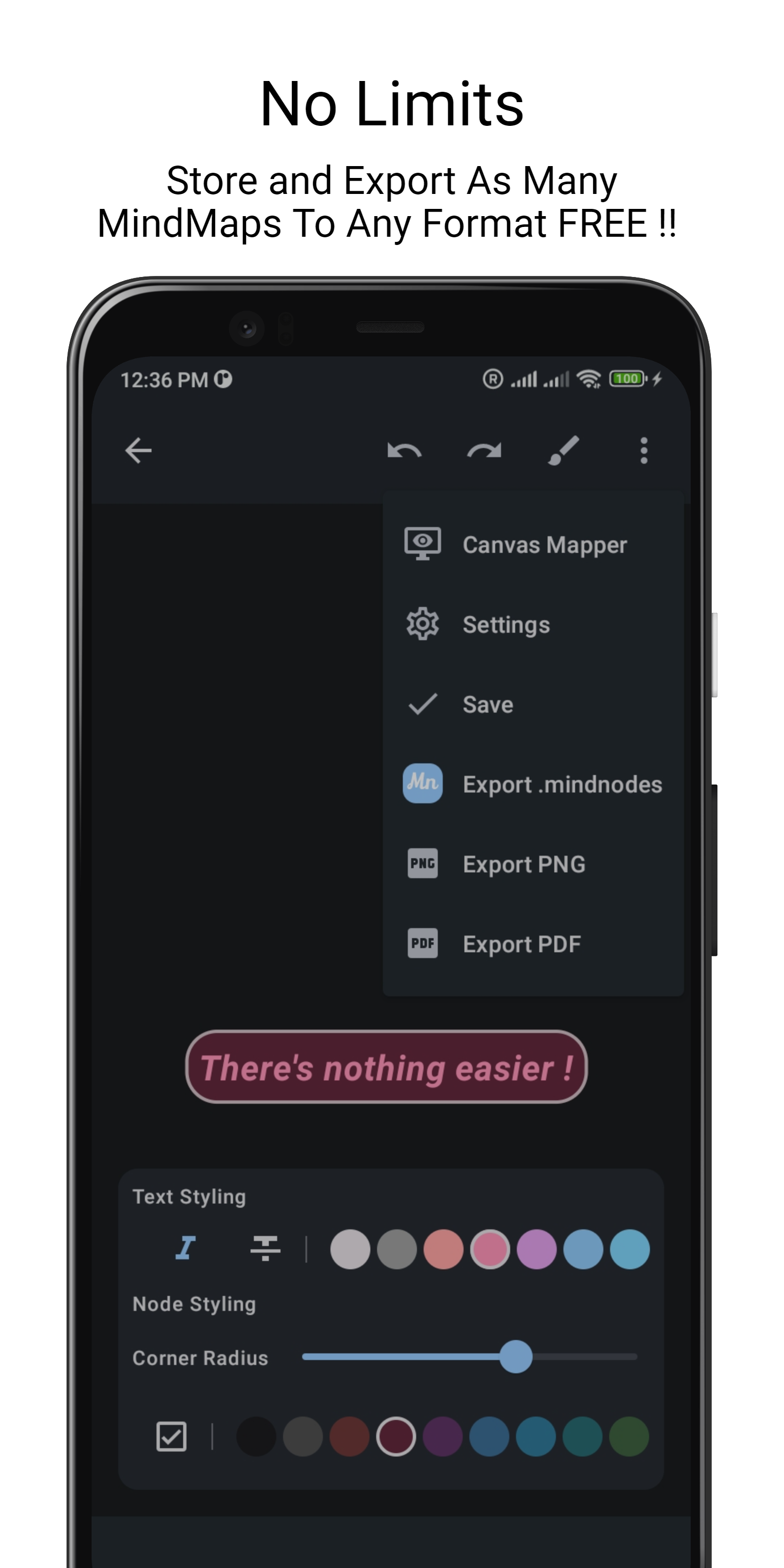 Meet 123Mind screenshot
